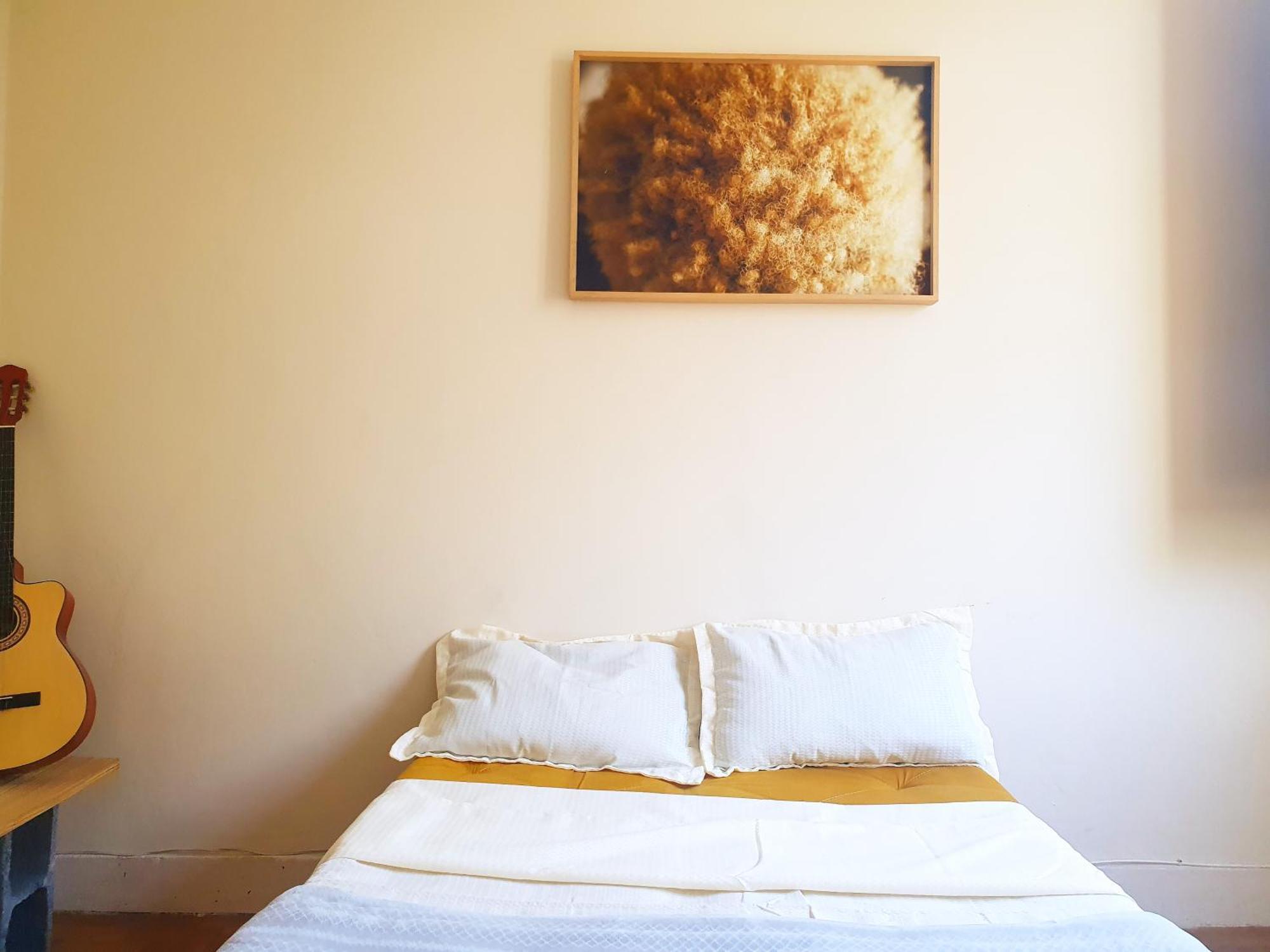 Quarto Casal Com Janela Casa Caramel Belo Horizonte Luaran gambar
